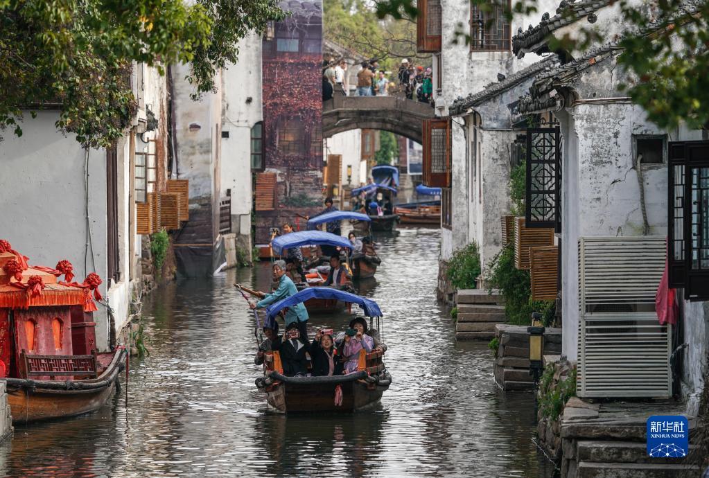 美丽江西 绿色筑梯向“高地”